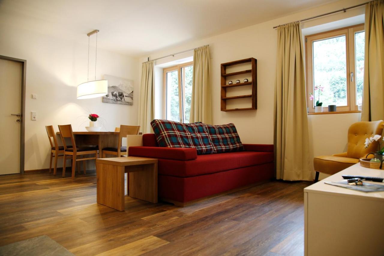 Apartment Bacher Zell am See Exterior foto